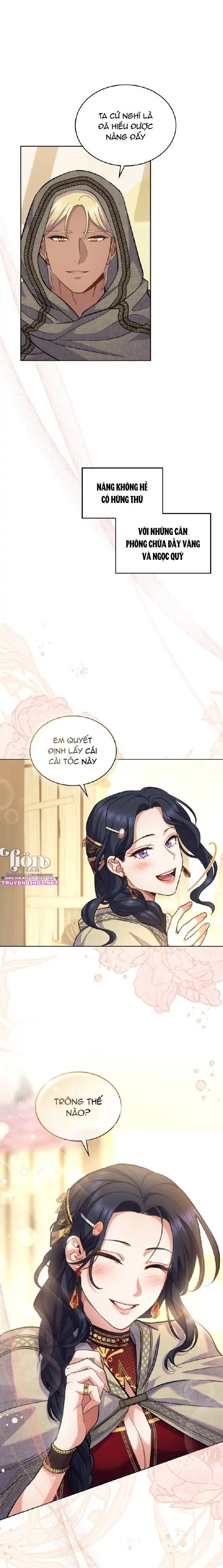 Hôn Nhân Giả Dối Chapter 28.2 - Trang 2