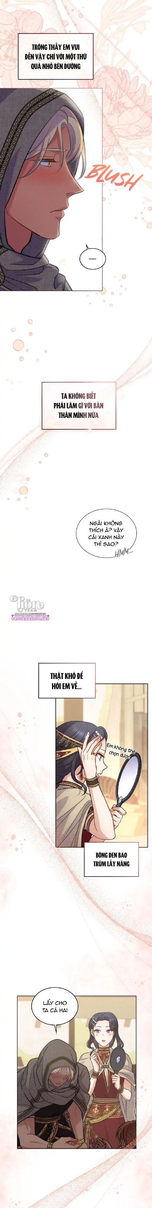 Hôn Nhân Giả Dối Chapter 28.2 - Trang 2
