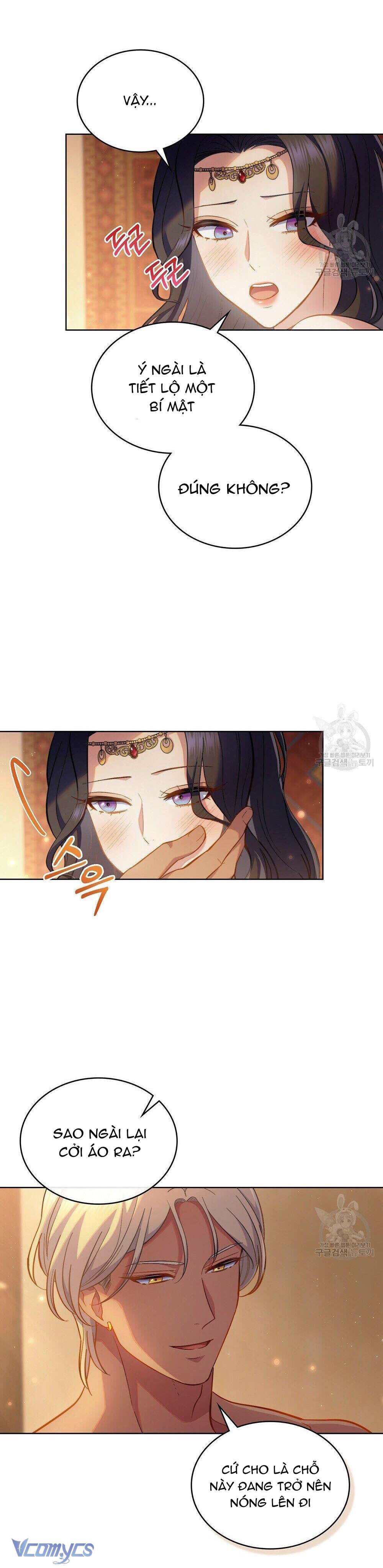 Hôn Nhân Giả Dối Chapter 30 - Trang 2