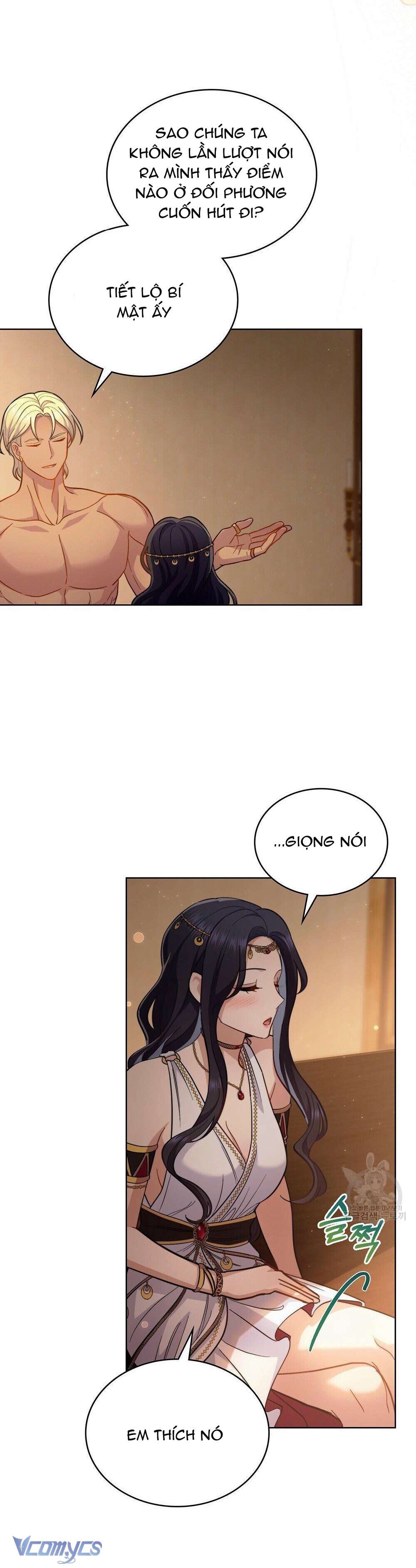 Hôn Nhân Giả Dối Chapter 30 - Trang 2