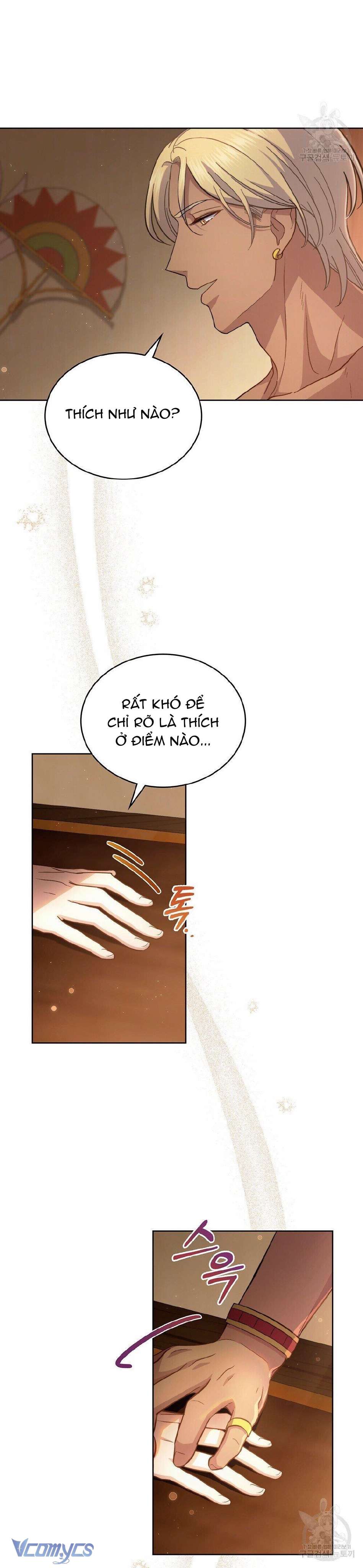 Hôn Nhân Giả Dối Chapter 30 - Trang 2