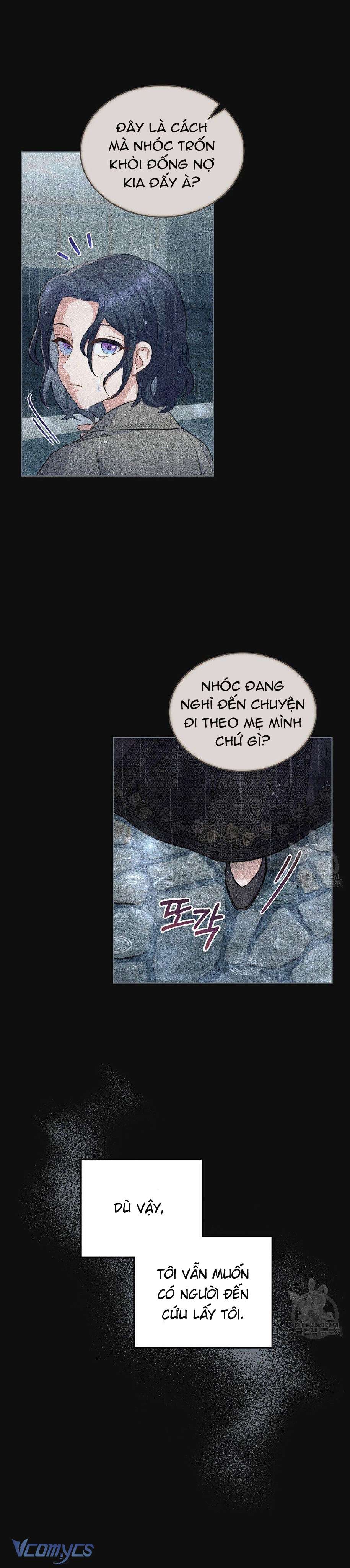 Hôn Nhân Giả Dối Chapter 30 - Trang 2