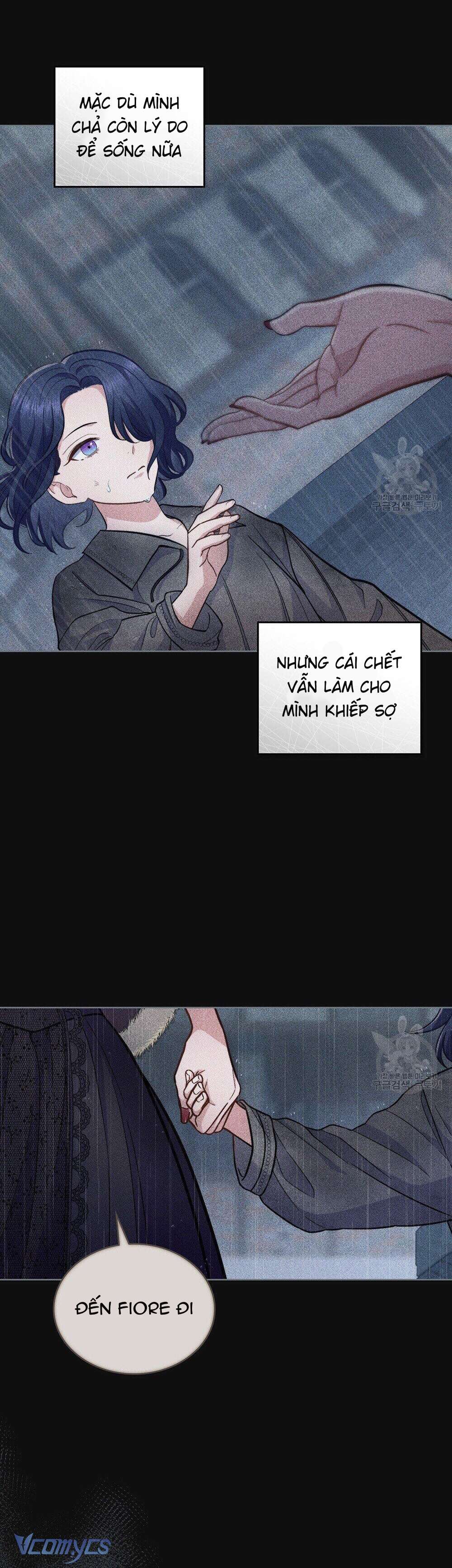 Hôn Nhân Giả Dối Chapter 30 - Trang 2