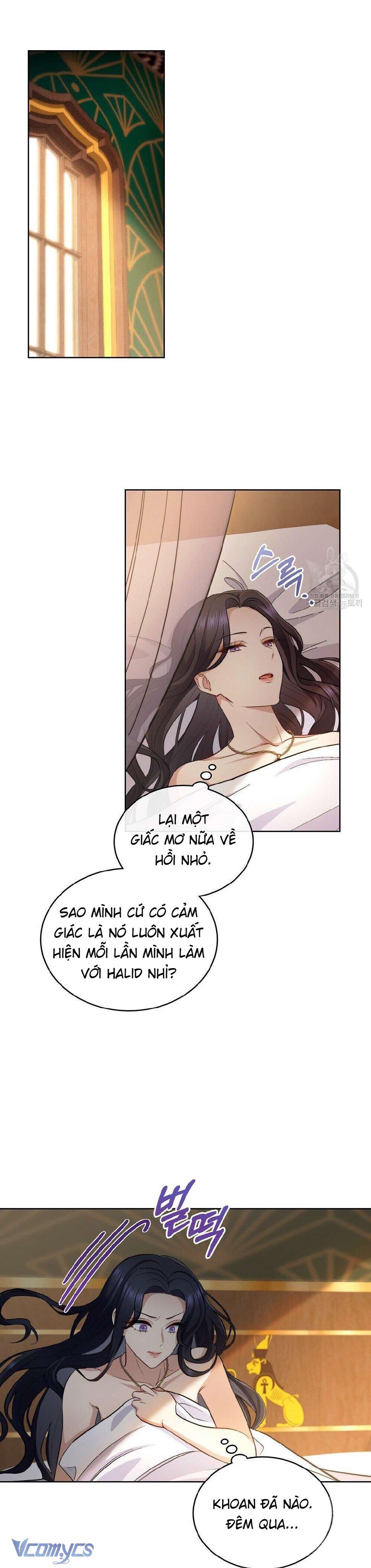 Hôn Nhân Giả Dối Chapter 30 - Trang 2