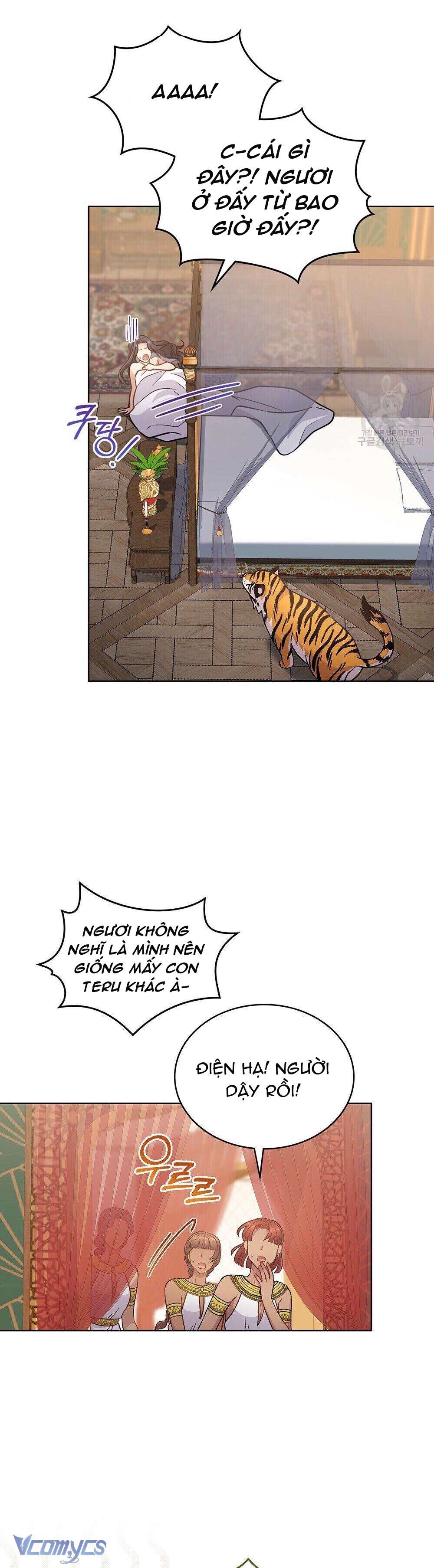 Hôn Nhân Giả Dối Chapter 30 - Trang 2