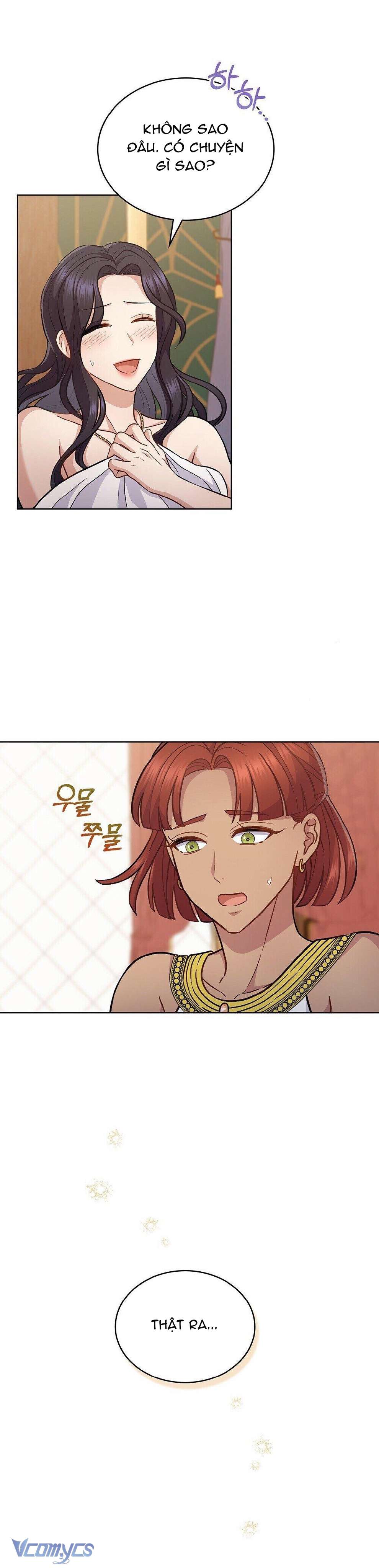 Hôn Nhân Giả Dối Chapter 30 - Trang 2