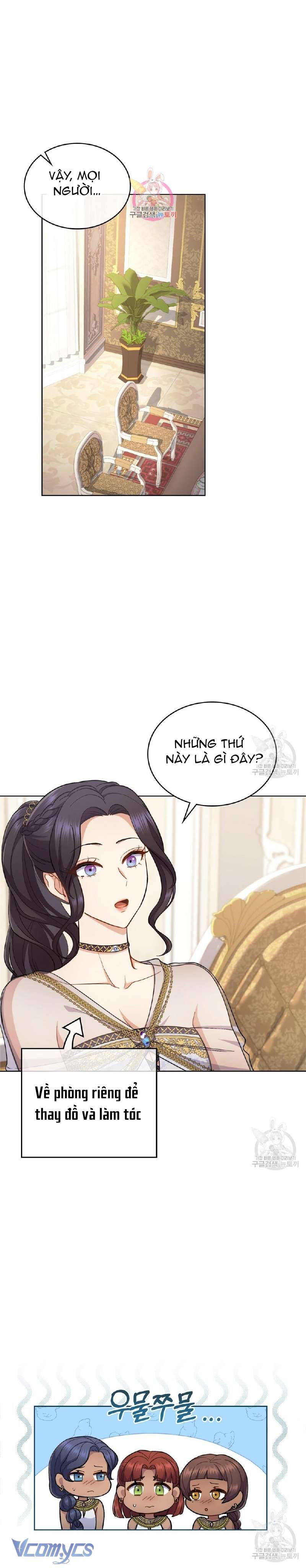 Hôn Nhân Giả Dối Chapter 31 - Trang 2