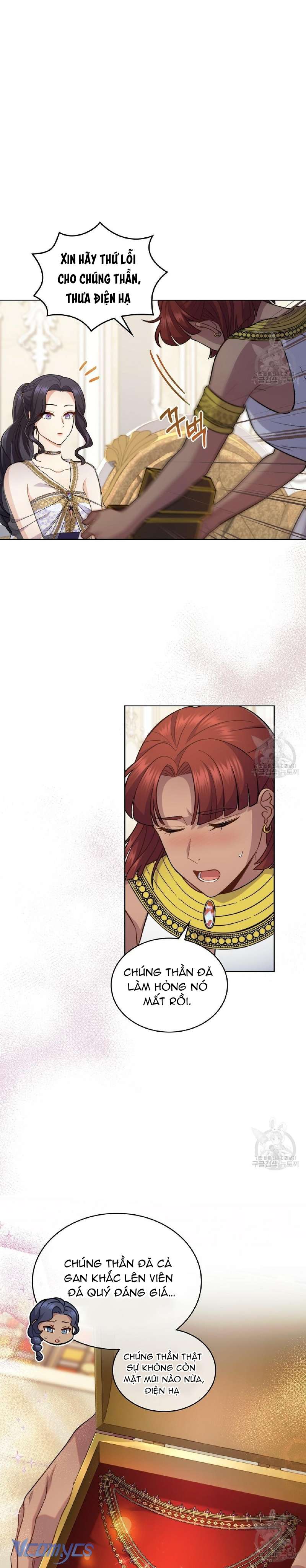 Hôn Nhân Giả Dối Chapter 31 - Trang 2