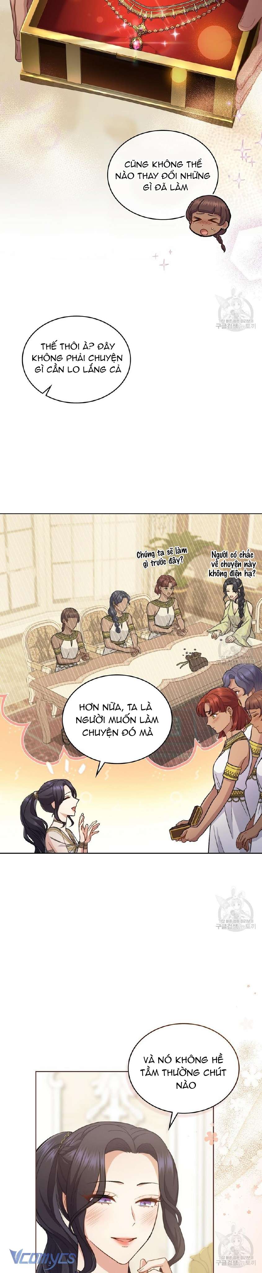 Hôn Nhân Giả Dối Chapter 31 - Trang 2