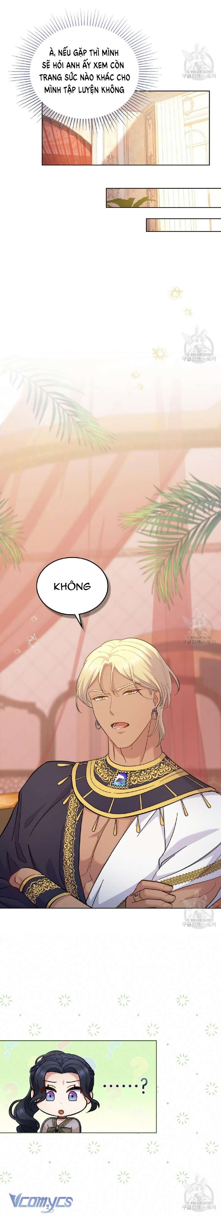 Hôn Nhân Giả Dối Chapter 31 - Trang 2