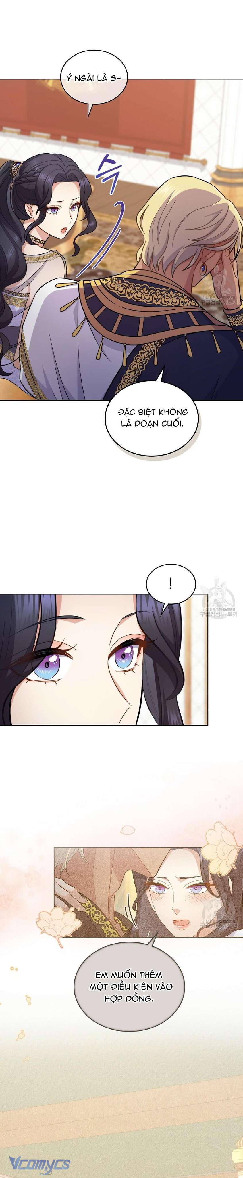 Hôn Nhân Giả Dối Chapter 31 - Trang 2