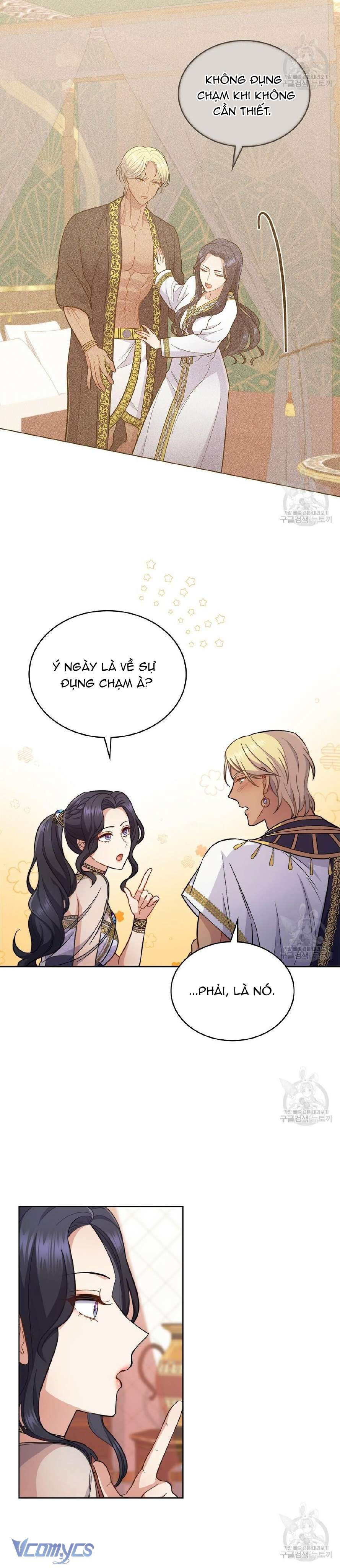 Hôn Nhân Giả Dối Chapter 31 - Trang 2