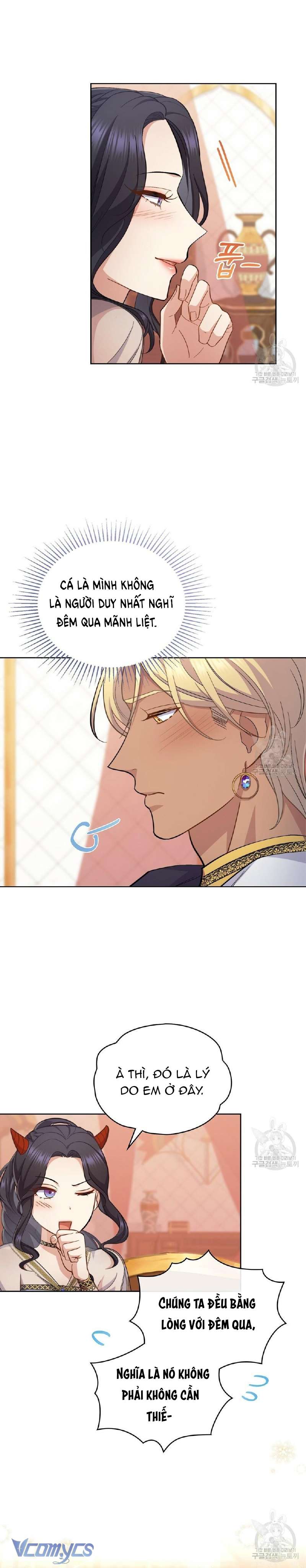 Hôn Nhân Giả Dối Chapter 31 - Trang 2