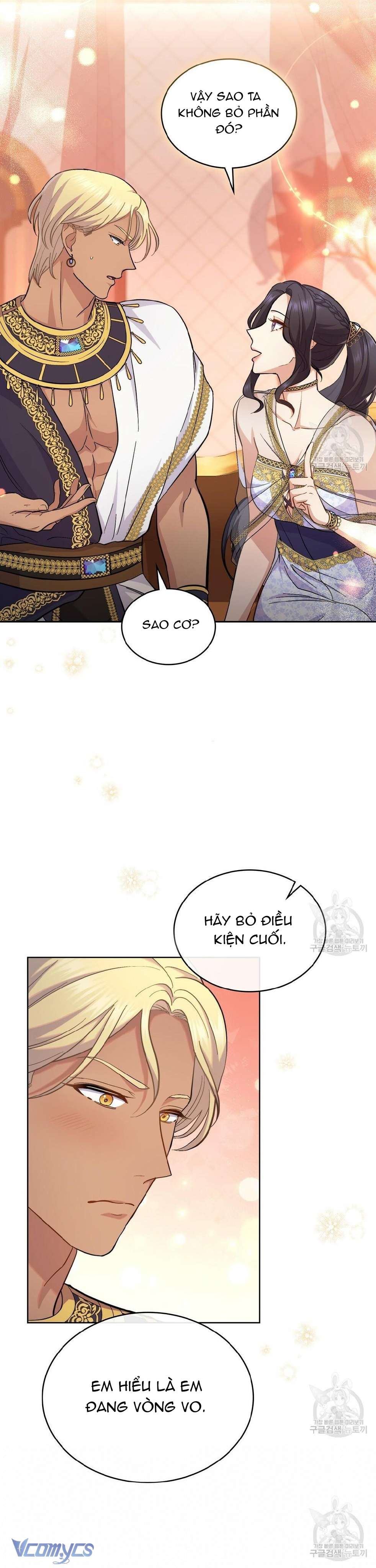 Hôn Nhân Giả Dối Chapter 31 - Trang 2