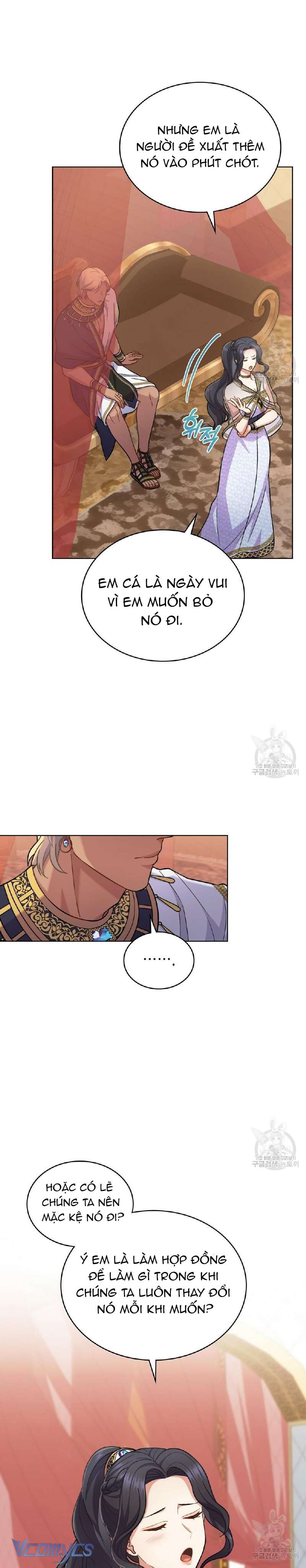 Hôn Nhân Giả Dối Chapter 31 - Trang 2
