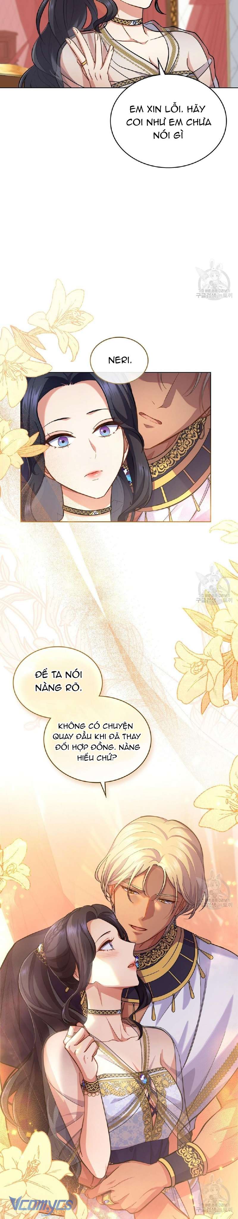 Hôn Nhân Giả Dối Chapter 31 - Trang 2
