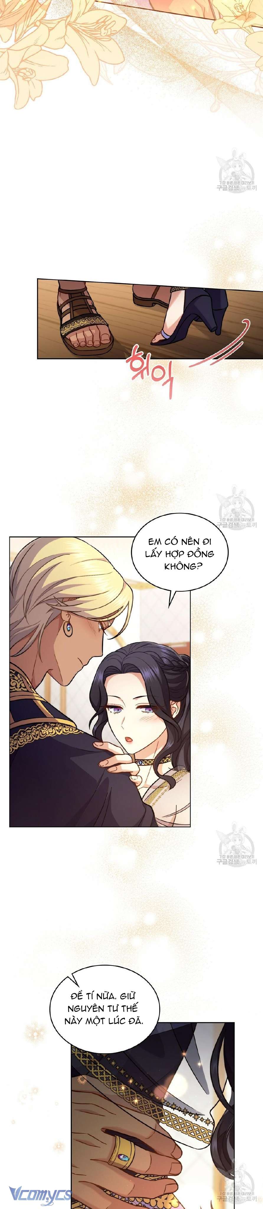 Hôn Nhân Giả Dối Chapter 31 - Trang 2