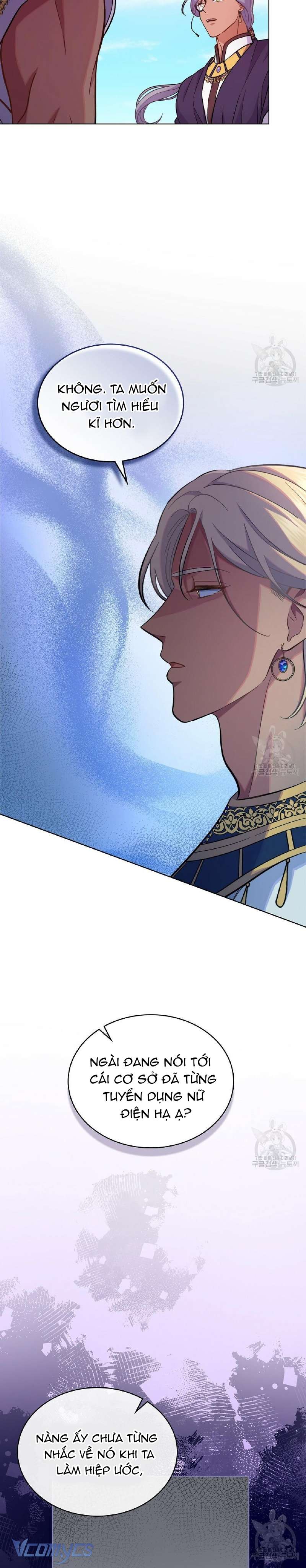 Hôn Nhân Giả Dối Chapter 31 - Trang 2