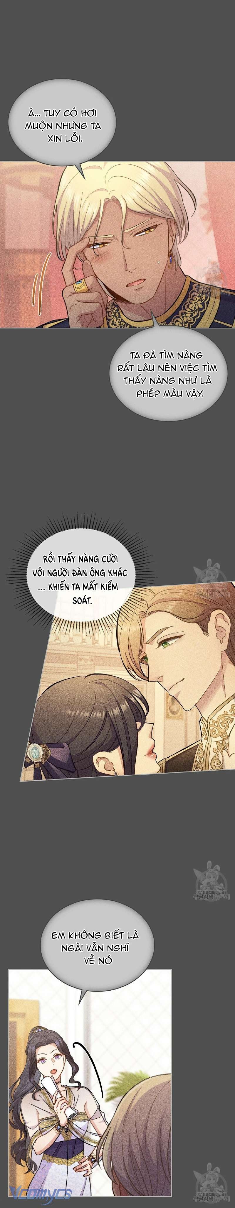 Hôn Nhân Giả Dối Chapter 31 - Trang 2