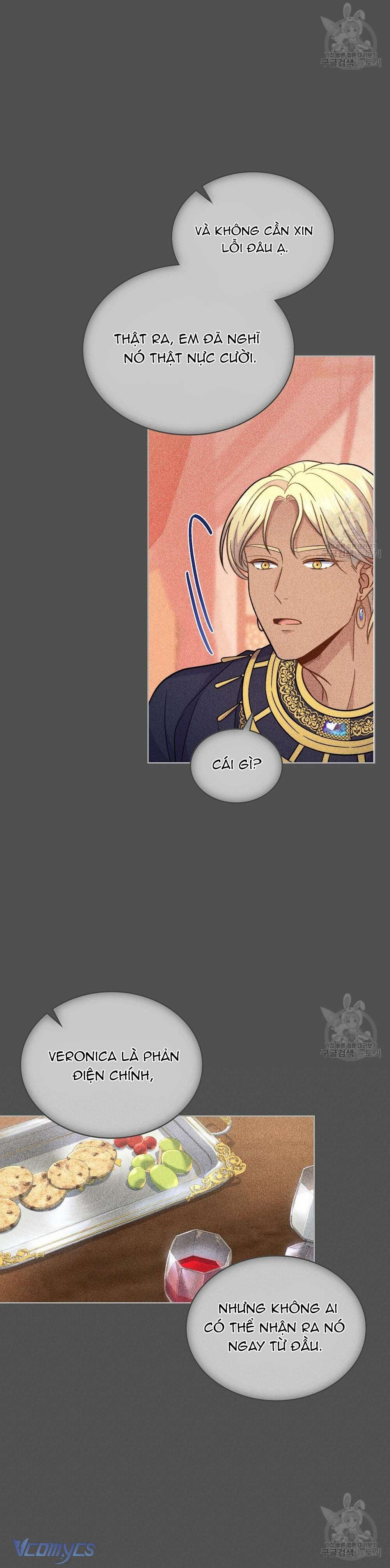 Hôn Nhân Giả Dối Chapter 31 - Trang 2