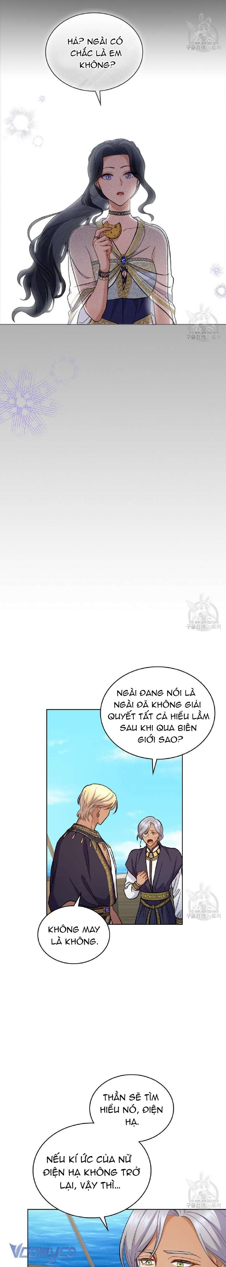 Hôn Nhân Giả Dối Chapter 31 - Trang 2