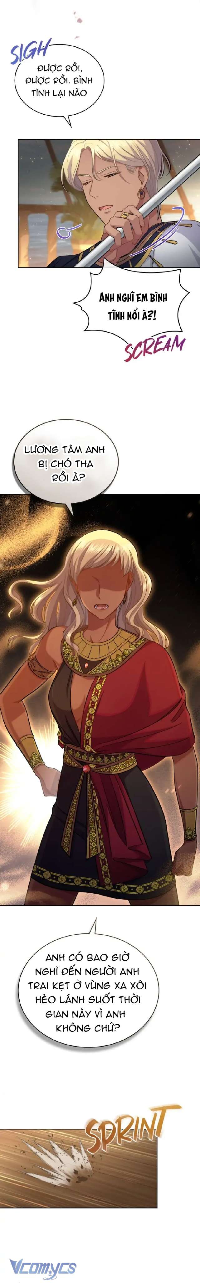 Hôn Nhân Giả Dối Chapter 32 - Trang 2