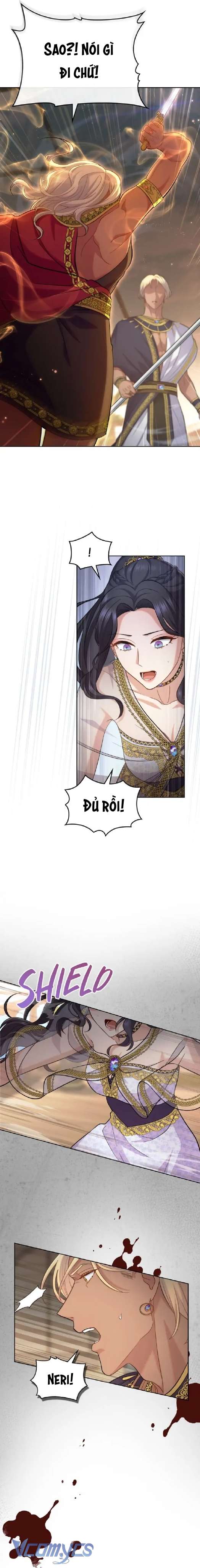 Hôn Nhân Giả Dối Chapter 32 - Trang 2