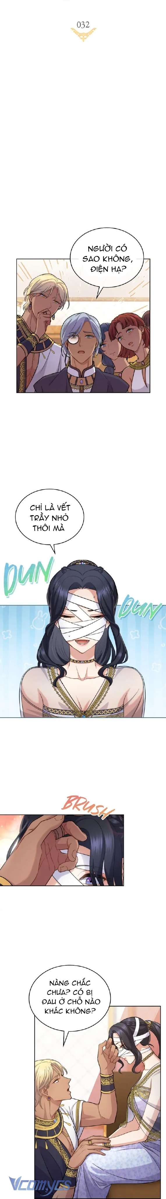 Hôn Nhân Giả Dối Chapter 32 - Trang 2