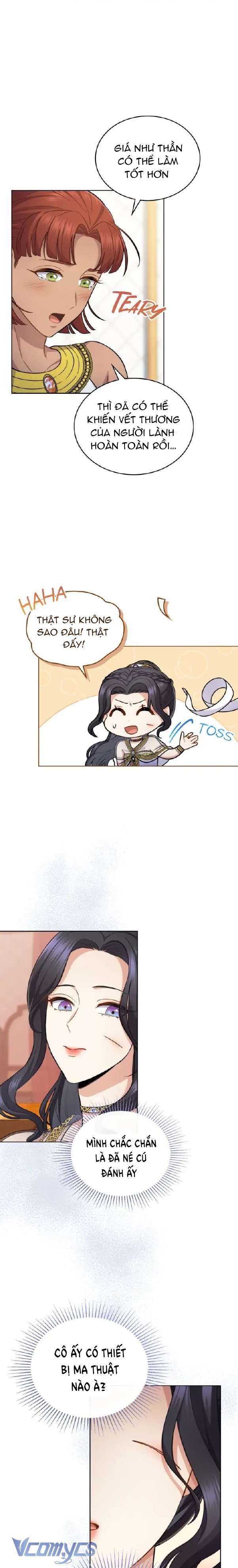 Hôn Nhân Giả Dối Chapter 32 - Trang 2