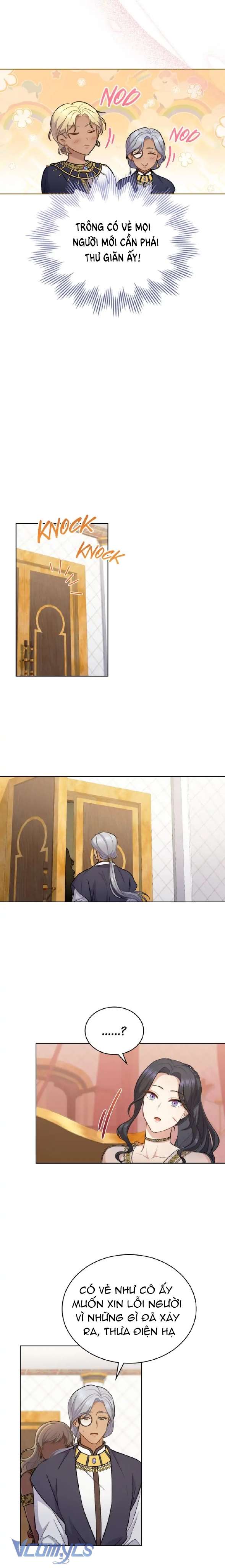 Hôn Nhân Giả Dối Chapter 32 - Trang 2