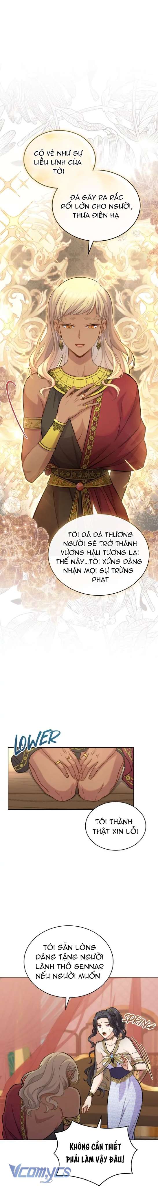 Hôn Nhân Giả Dối Chapter 32 - Trang 2