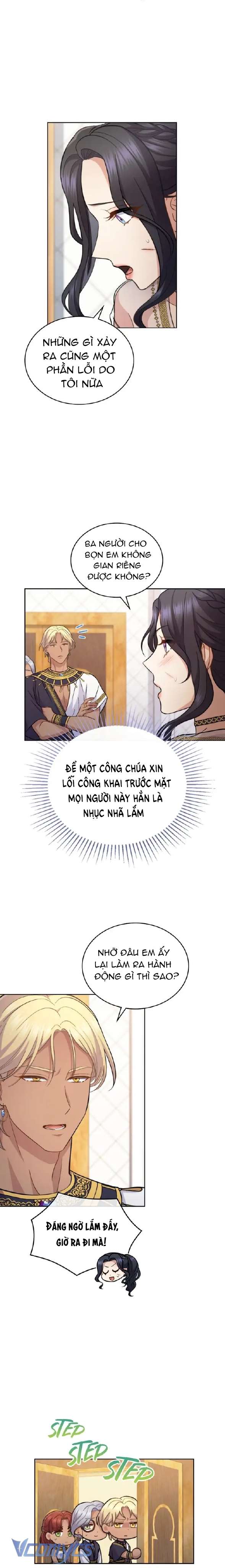 Hôn Nhân Giả Dối Chapter 32 - Trang 2