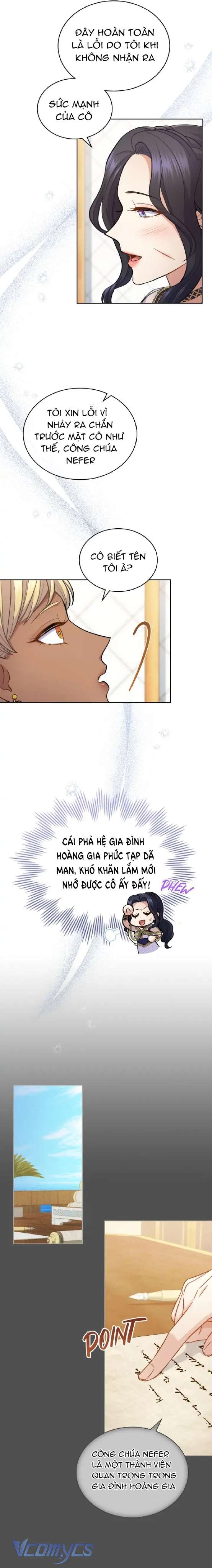 Hôn Nhân Giả Dối Chapter 32 - Trang 2