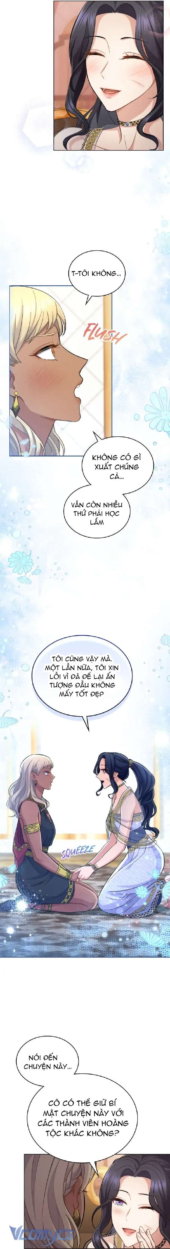 Hôn Nhân Giả Dối Chapter 32 - Trang 2
