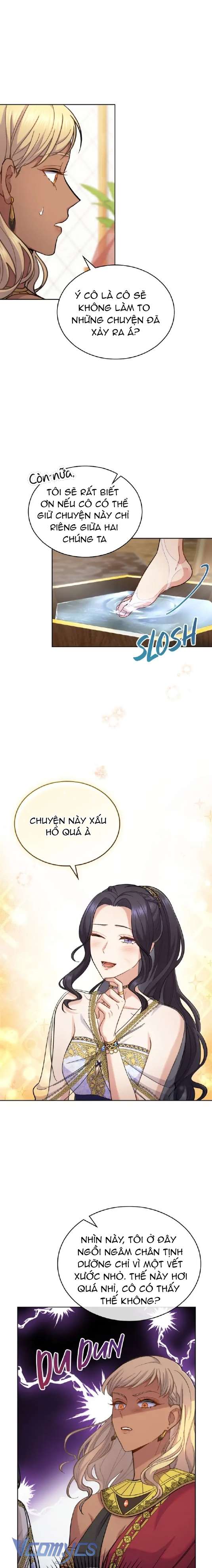Hôn Nhân Giả Dối Chapter 32 - Trang 2