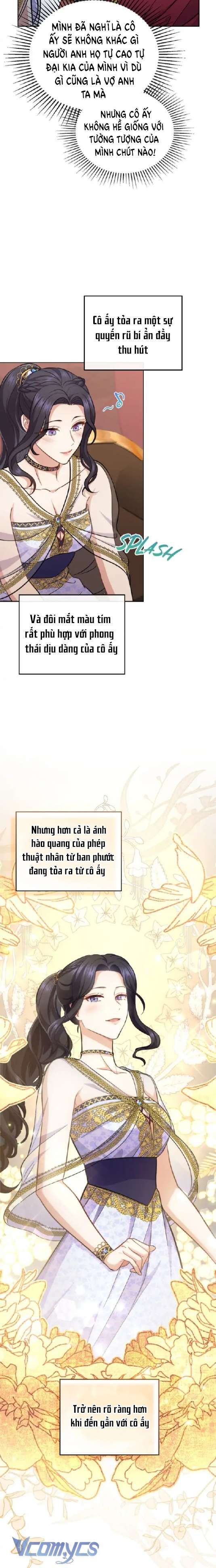 Hôn Nhân Giả Dối Chapter 32 - Trang 2