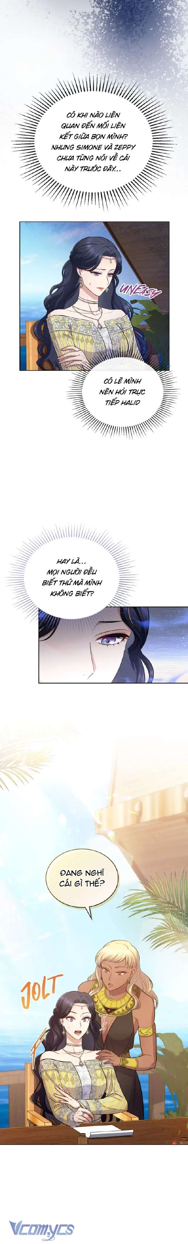 Hôn Nhân Giả Dối Chapter 34 - Trang 2