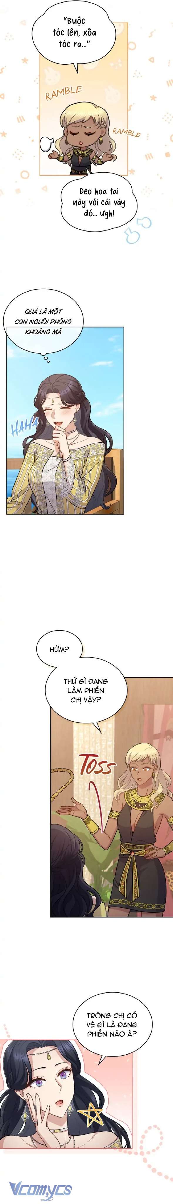 Hôn Nhân Giả Dối Chapter 34 - Trang 2