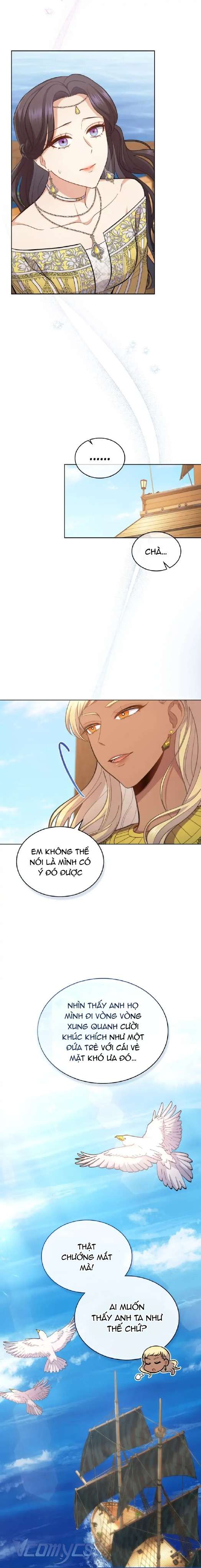 Hôn Nhân Giả Dối Chapter 34 - Trang 2
