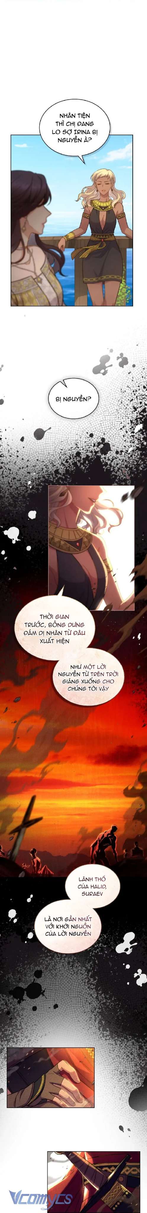 Hôn Nhân Giả Dối Chapter 34 - Trang 2