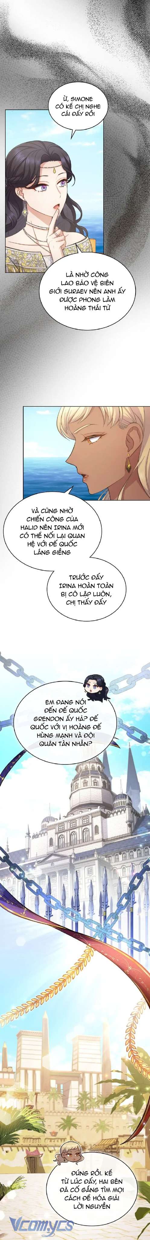 Hôn Nhân Giả Dối Chapter 34 - Trang 2