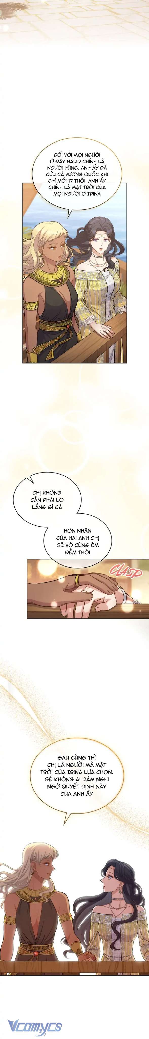 Hôn Nhân Giả Dối Chapter 34 - Trang 2