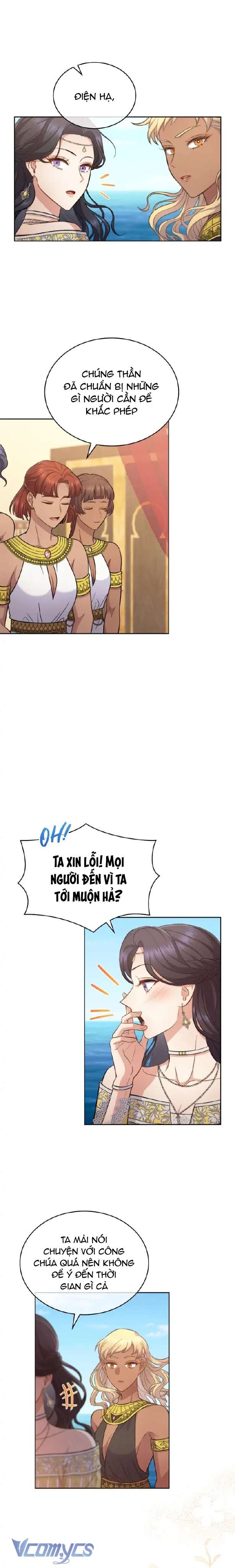 Hôn Nhân Giả Dối Chapter 34 - Trang 2