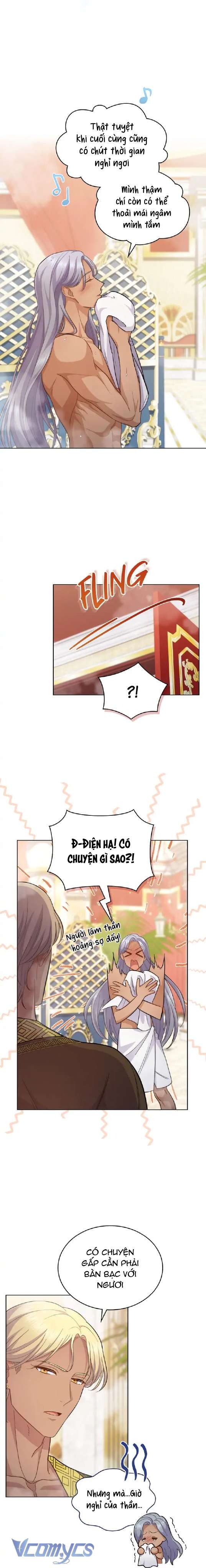 Hôn Nhân Giả Dối Chapter 34 - Trang 2