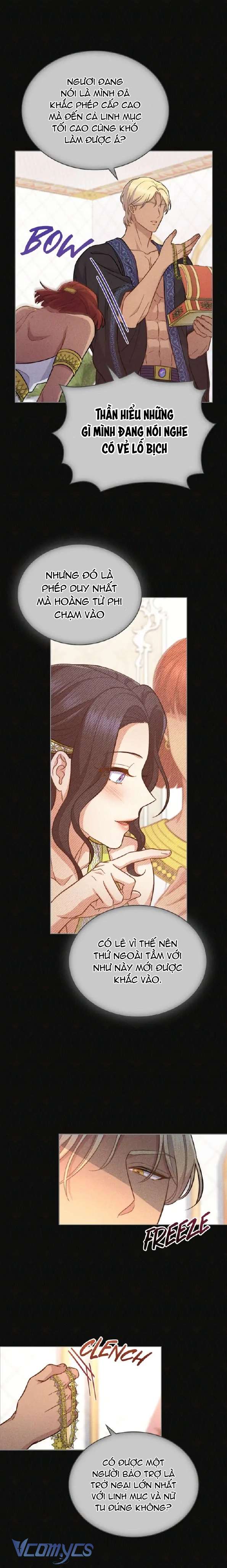 Hôn Nhân Giả Dối Chapter 34 - Trang 2