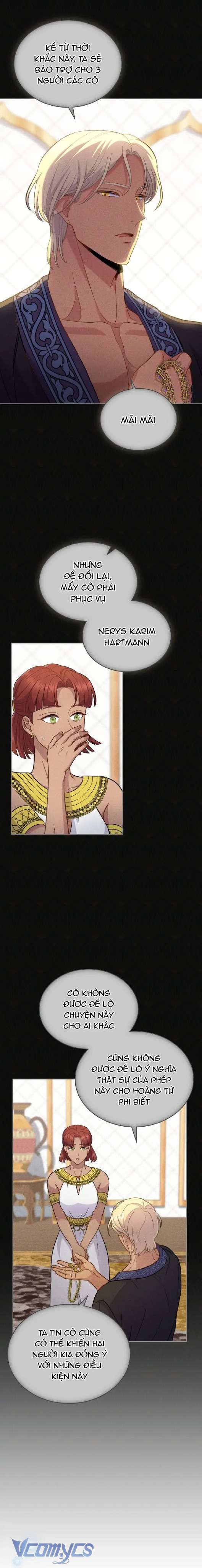 Hôn Nhân Giả Dối Chapter 34 - Trang 2