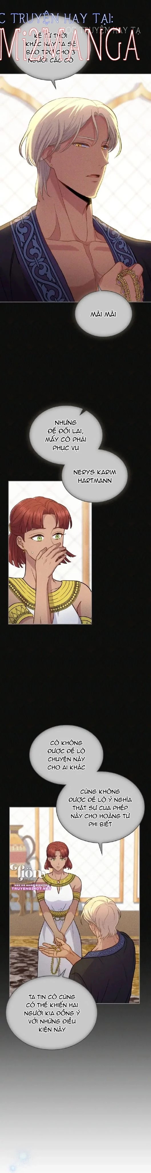 Hôn Nhân Giả Dối Chapter 34.2 - Trang 2