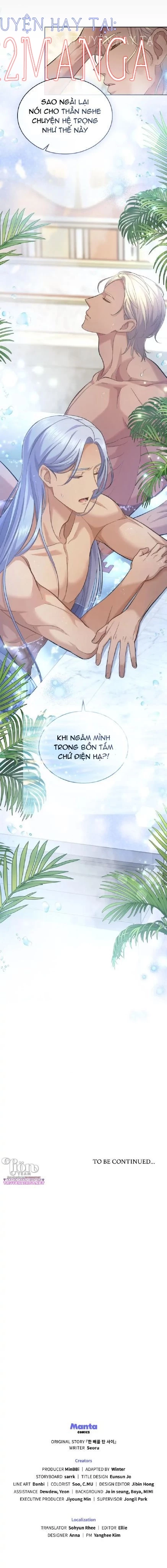 Hôn Nhân Giả Dối Chapter 34.2 - Trang 2