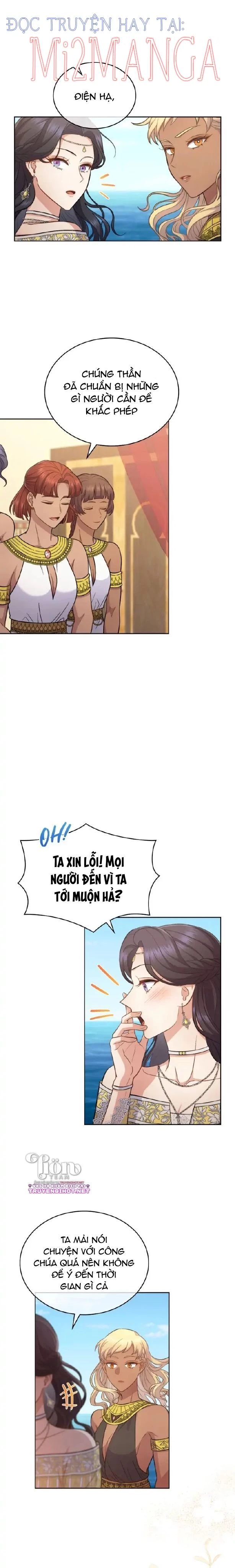 Hôn Nhân Giả Dối Chapter 34.2 - Trang 2