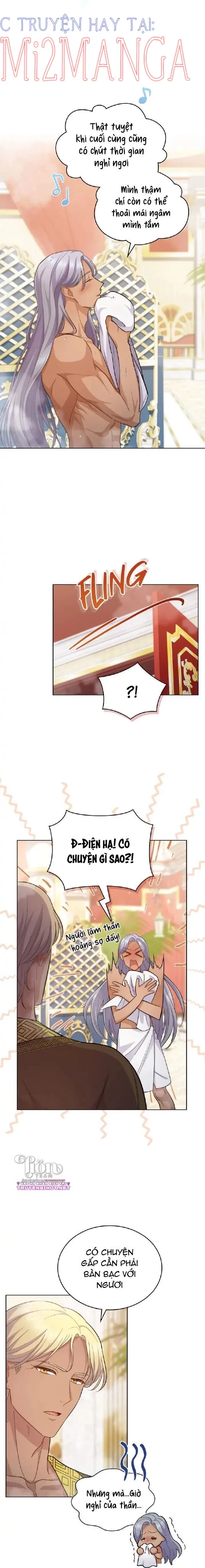 Hôn Nhân Giả Dối Chapter 34.2 - Trang 2